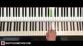 DELTARUNE  THE WORLD REVOLVING Piano Tutorial Lesson