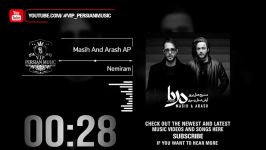 Masih And Arash AP  Nemiram مسیح آرش ای پی  نمیرم