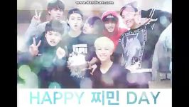 Happy bithday jimin