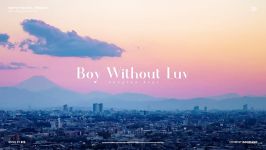 BTS  Boy Without Luv Boy With Luv Sad Ver. Piano Cover