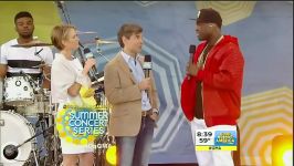 50 Cent  In Da Club │LIVE Performance│Good Morning America 2014