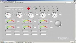 Labview GUI