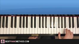 How To Play  Sonic 1  Green Hill Zone PIANO TUTORIAL LESSON