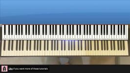 HOW TO PLAY  UEFA Champions League Theme Song Piano Tutorial Lesson