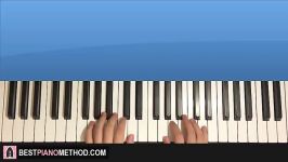 HOW TO PLAY  Can Can  by Offenbach Piano Tutorial Lesson