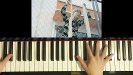 HOW TO PLAY  BTS 방탄소년단  FIRE 불타오르네 Piano Tutorial