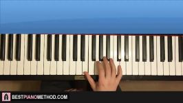 How To Play  Billie  Eilish  idontwannabeyouanymore PIANO TUTORIAL LESSON