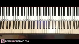 John Lennon  Imagine Piano Tutorial Lesson