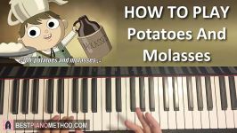 HOW TO PLAY  Over The Garden Wall  Potat