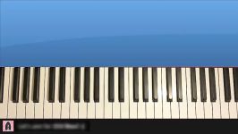 How To Play  Universal Studios Intro PIANO TUTORIAL LESSON