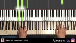 Skylar Grey  Everything I Need Piano Tutorial Lesson