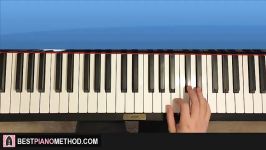 How To Play  Birdy  Skinny Love PIANO TUTORIAL LESSON