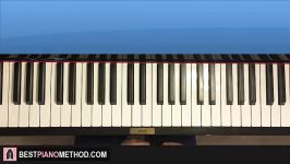 HOW TO PLAY  Mac Miller  Self Care Piano Tutorial Lesson