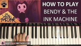 HOW TO PLAY  Bendy and the Ink Machine  The Liv