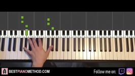 Moto Moto  Big and Chunky Piano Tutorial Lesson