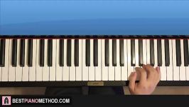 How To Play  Imagine Dragons  Natural PIANO TUTORIAL LESSON