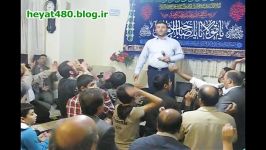 حاج حسین احمدی، مولودی اسدالله علی ولی الله