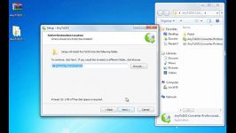 فیلم آموزش نصب AnyToISO Converter Pro v3.6.1 Build 482