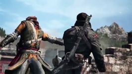 تریلر بازی Assassins Creed Rogue  تریلر داستانی 2