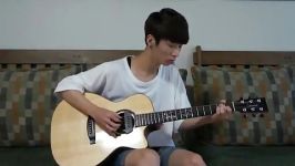 گیتار...Sungha Jung