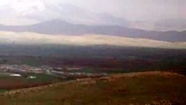 دینور روستای سیدشهاب کوه کمر سیاه
