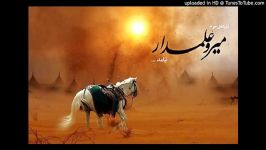 نوحه افغانی  برخیز ای علمدار بار دگر علم زن