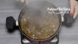 خورشت آلو اسفناج رو این روش خوشمزه، پرملات جا افتاده آماده کنید