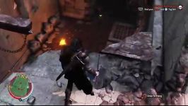 کشتن 33 اورک یک تیر در Shadow of Mordor