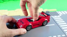 لگو اسباب بازی LEGO Speed Champions 75890 Ferrari F40 Competizione