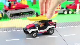 لگو اسباب بازی LEGO CITY 60240 Kayak Adventure