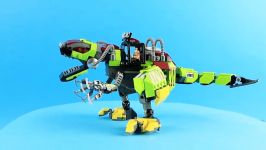 لگو اسباب بازی ALL LEGO DINOSAUR JURASSIC WORLD