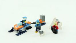 لگو اسباب بازی COMPILATION ALL LEGO City Arctic