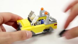 لگو اسباب بازی UNBOXING LEGO 31052 Creator Vacation Getaways