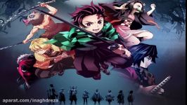 موسیقی متن انیمه Kimetsu no Yaiba