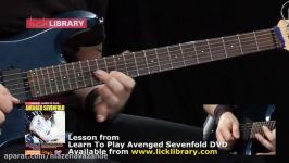 Almost Easy Guitar Lesson