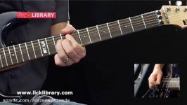 Man In The Box Guitar Solo Performance