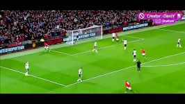 Chicharito Last 9 Goals In ManUtd