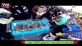 گفت گوی استاد شهاب مرادی برنامه خندوانه بخش دوم