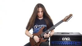 Children Of Bodom  Hatebreeder Cover Solo Garrett Peters