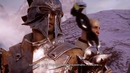 dragon age inquistion new trailer