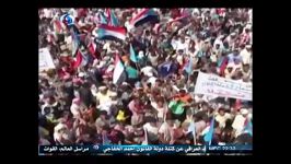 تظاهرات مردم جنوب یمن در سالروز پایان اشغالگری انگلیس