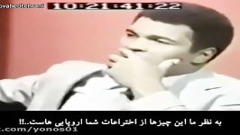 نظر محمد علی کلی درباره حجاب