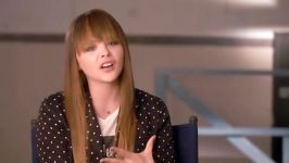 The Equalizer Interview  Chloë Grace Moretz 2014  C