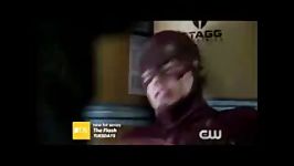 دومین تریلرسریال صاعقه 2014 The flash