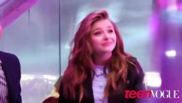 Chloe Grace Moretz Celebrates Her Sweet 16 with Teen Vo