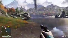 تریلر جدیدی گیم پلی شناخت حیوانات FarCry4 منتشر شد.