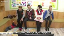 MBLAQ Hello Baby ep4 24.....eng sub