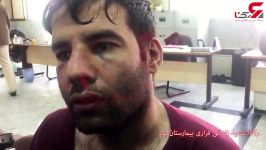 خطرناک ترین گانگستر تهران  فرار، دستگیری اعتراف