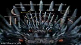 آهنگ بیکلام رامین جوادی Break the Wheel موسیقی متن فصل هشتم Game Of Thrones