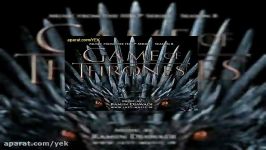آهنگ بیکلام رامین جوادی For Cersei موسیقی متن فصل هشتم Game Of Thrones